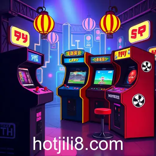 Exploring the Exciting World of 'Arcade Hits' with Hotjili