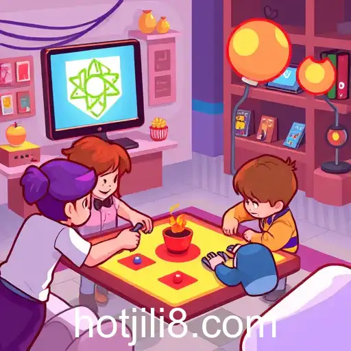 Exploring 'Hotjili': The Rise of Casual Play Games on Digital Platforms