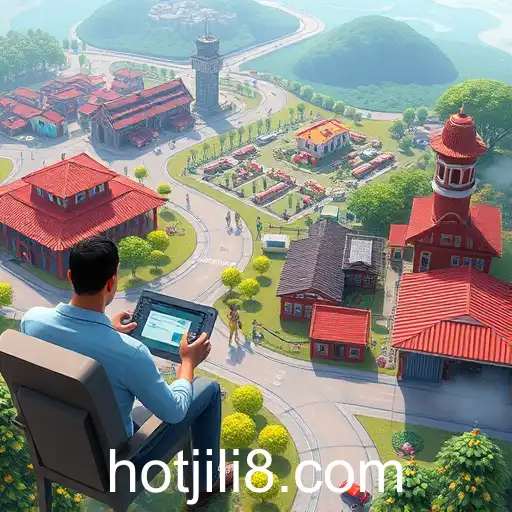 Hotjili: Revolutionizing Online Gaming Experiences