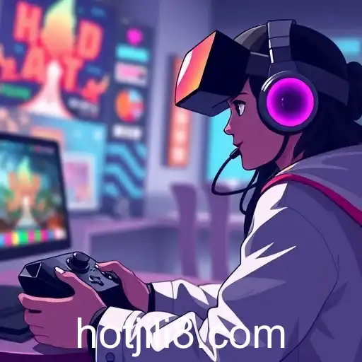 Hotjili Shakes Up the Online Gaming Scene