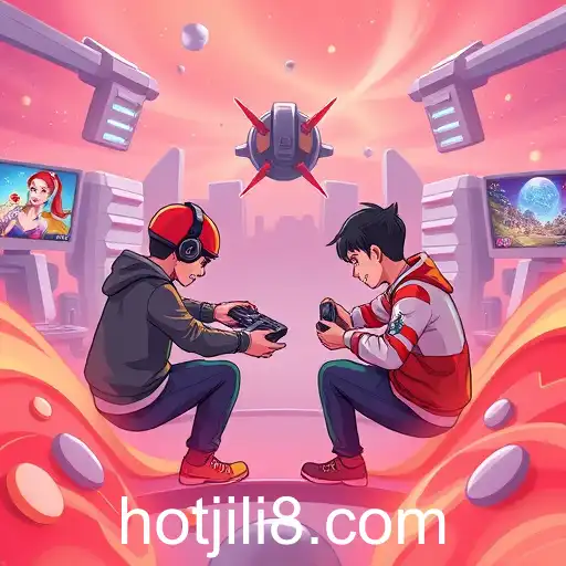 Hotjili: Revolutionizing Online Gaming in 2025