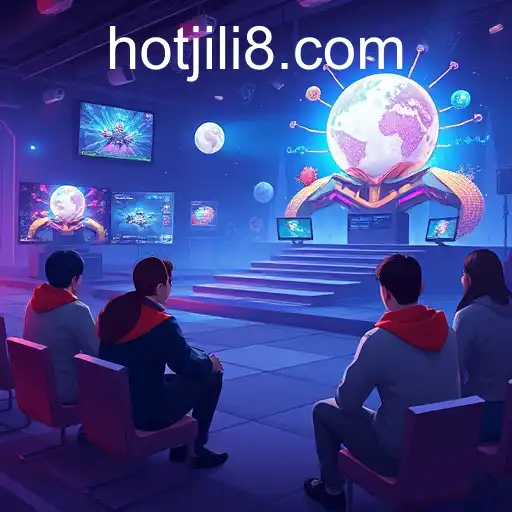 Hotjili: The Heart of Online Gaming Now