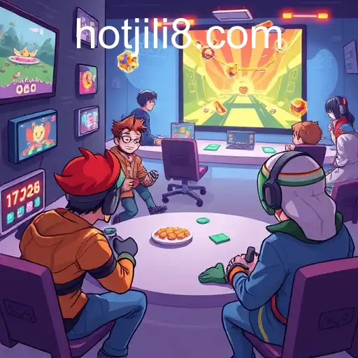 Unveiling the Success of HotJili in the Gaming World