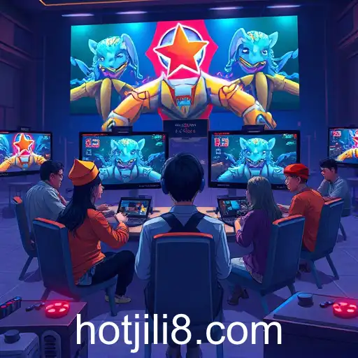 HotJili: Navigating the Online Gaming Revolution