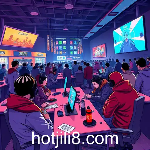 HotJili: The Evolution of Online Gaming in 2025