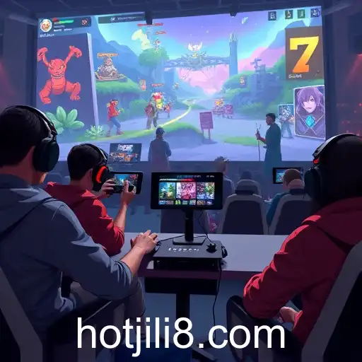 The Rise of Hotjili: A New Era in Online Gaming