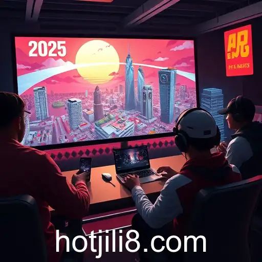 The Rise of Online Gaming in 2025