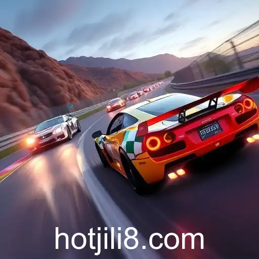 Exploring the Thrill and Excitement of 'Racing Fever' Games with Hotjili