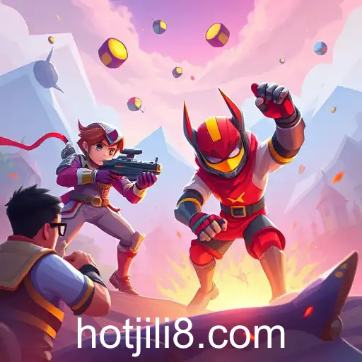 Revolutionizing Online Gaming: Hotjili's Impact in 2025