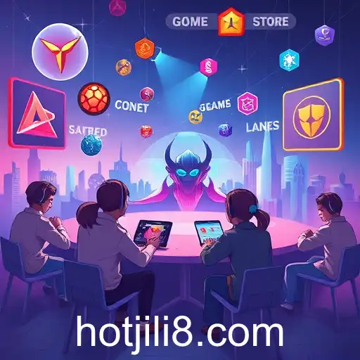 The Rise of HotJili in the Gaming World